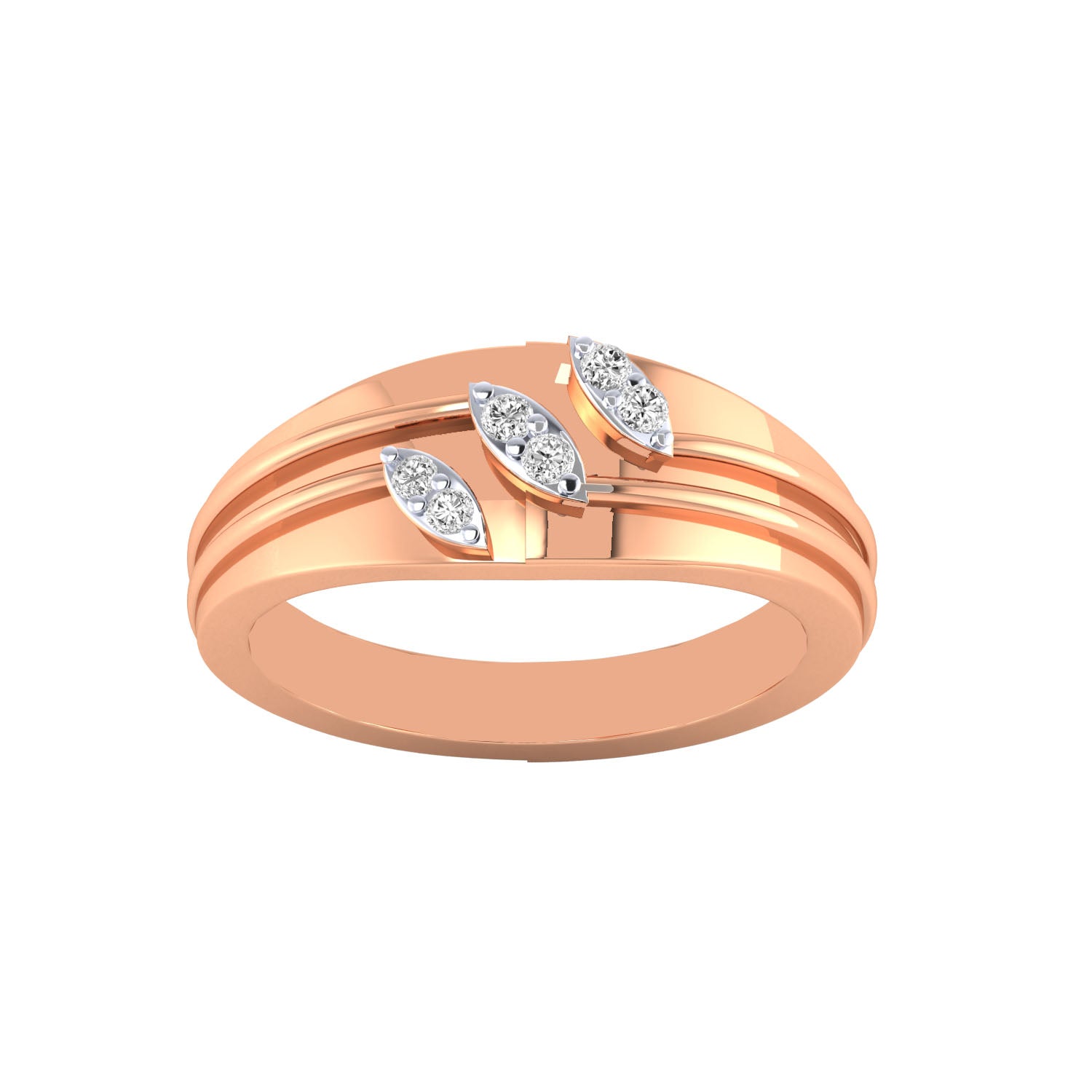 Rose Gold Ring
