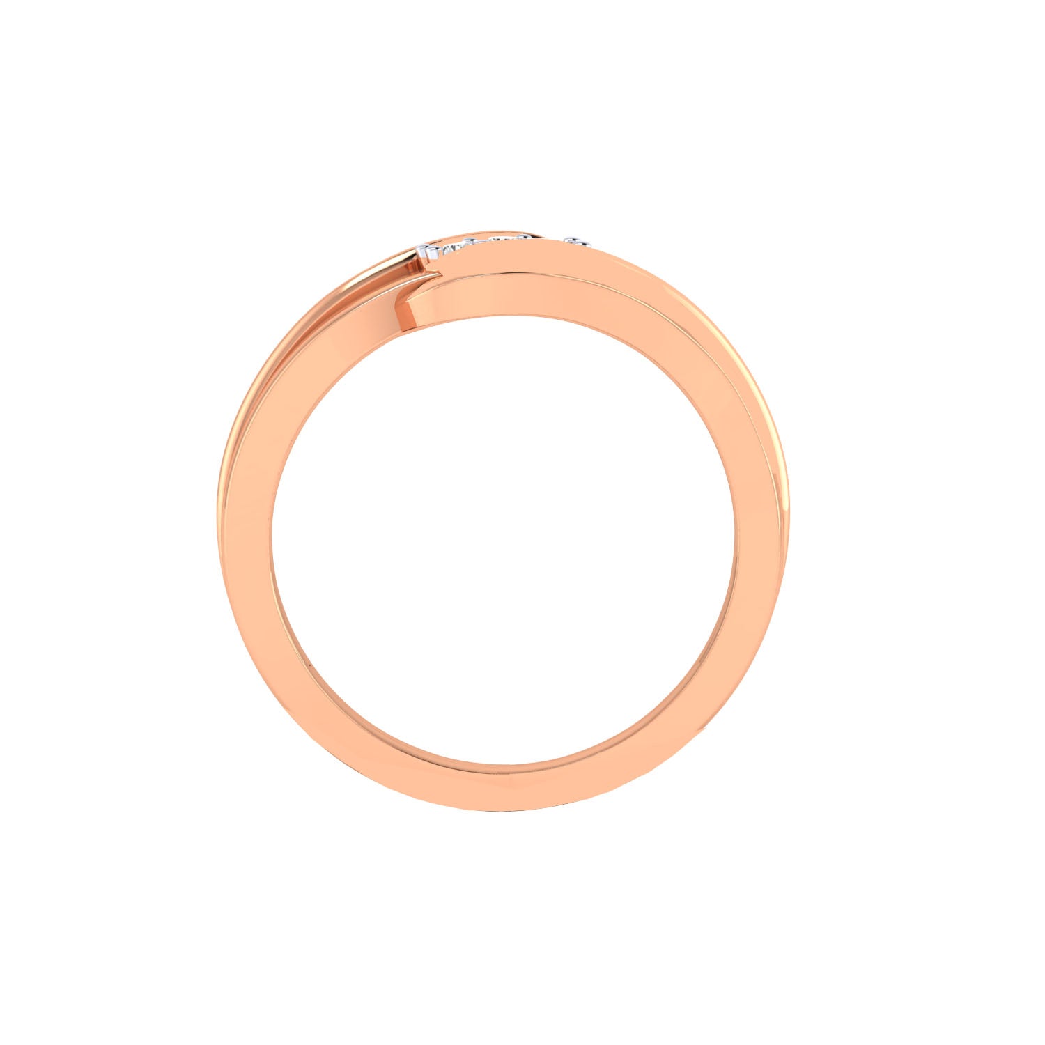 Rose Gold Ring