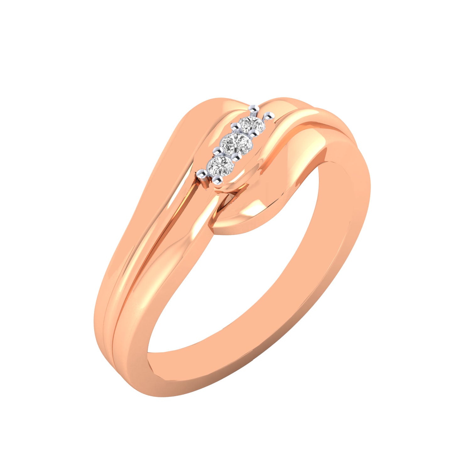 Rose Gold Ring
