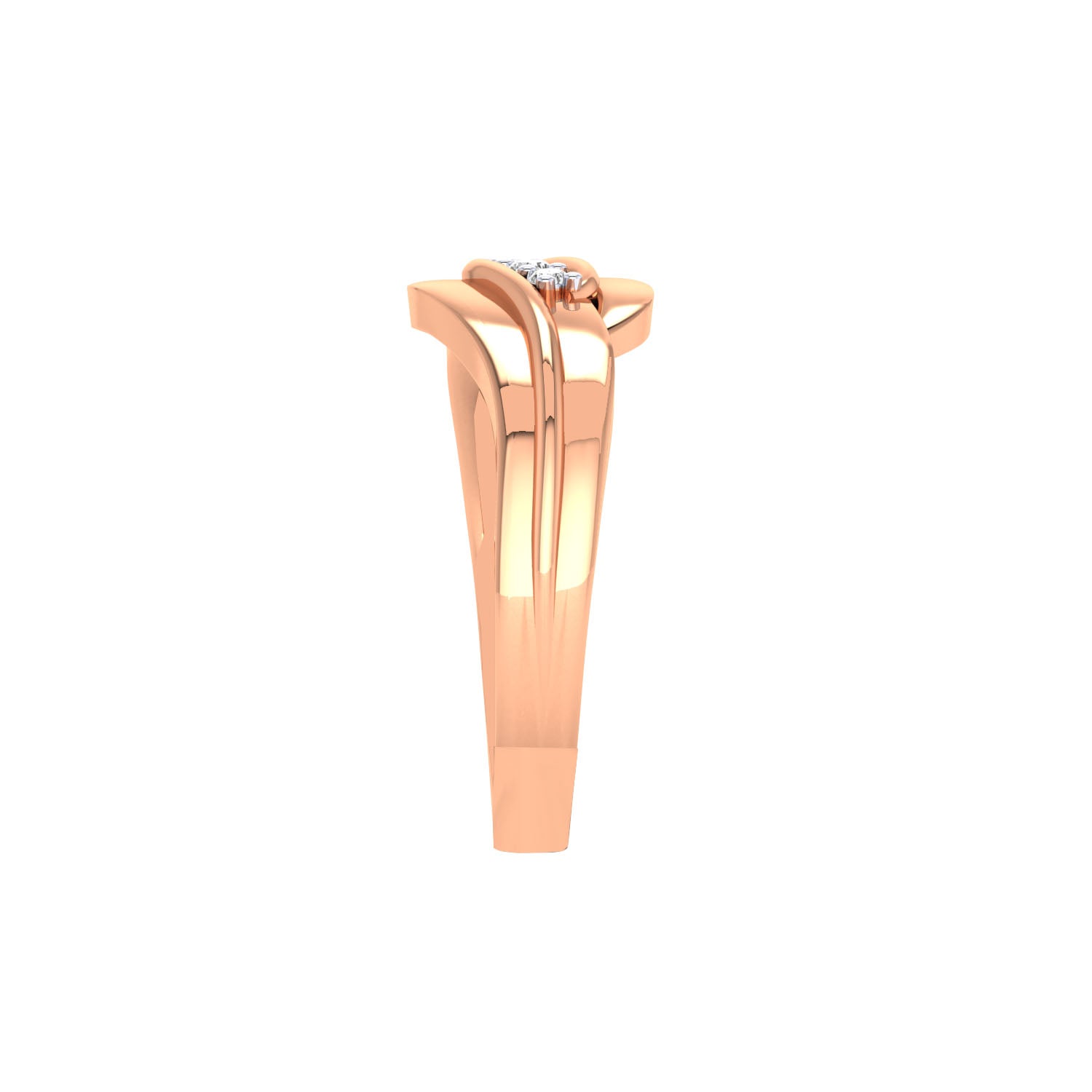 Rose Gold Ring
