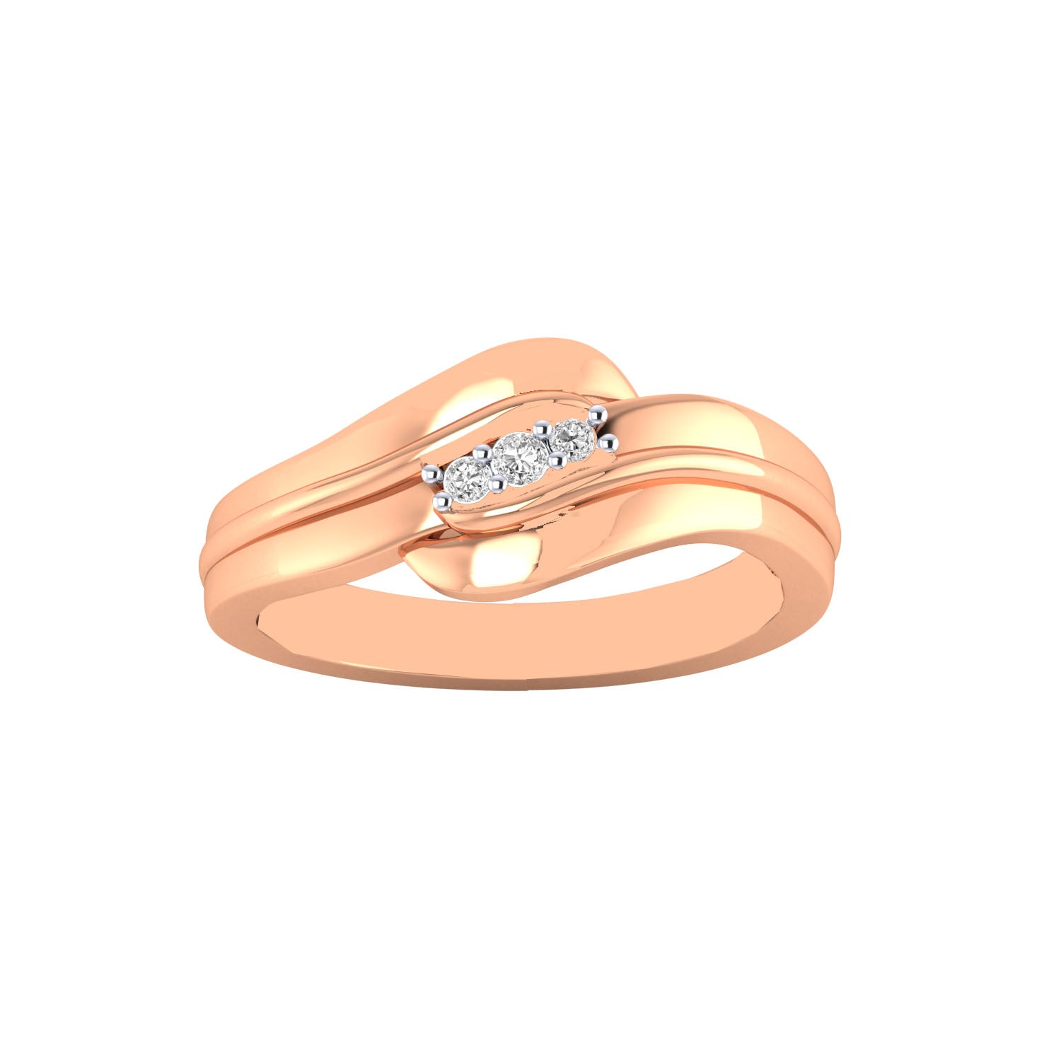 Rose Gold Ring