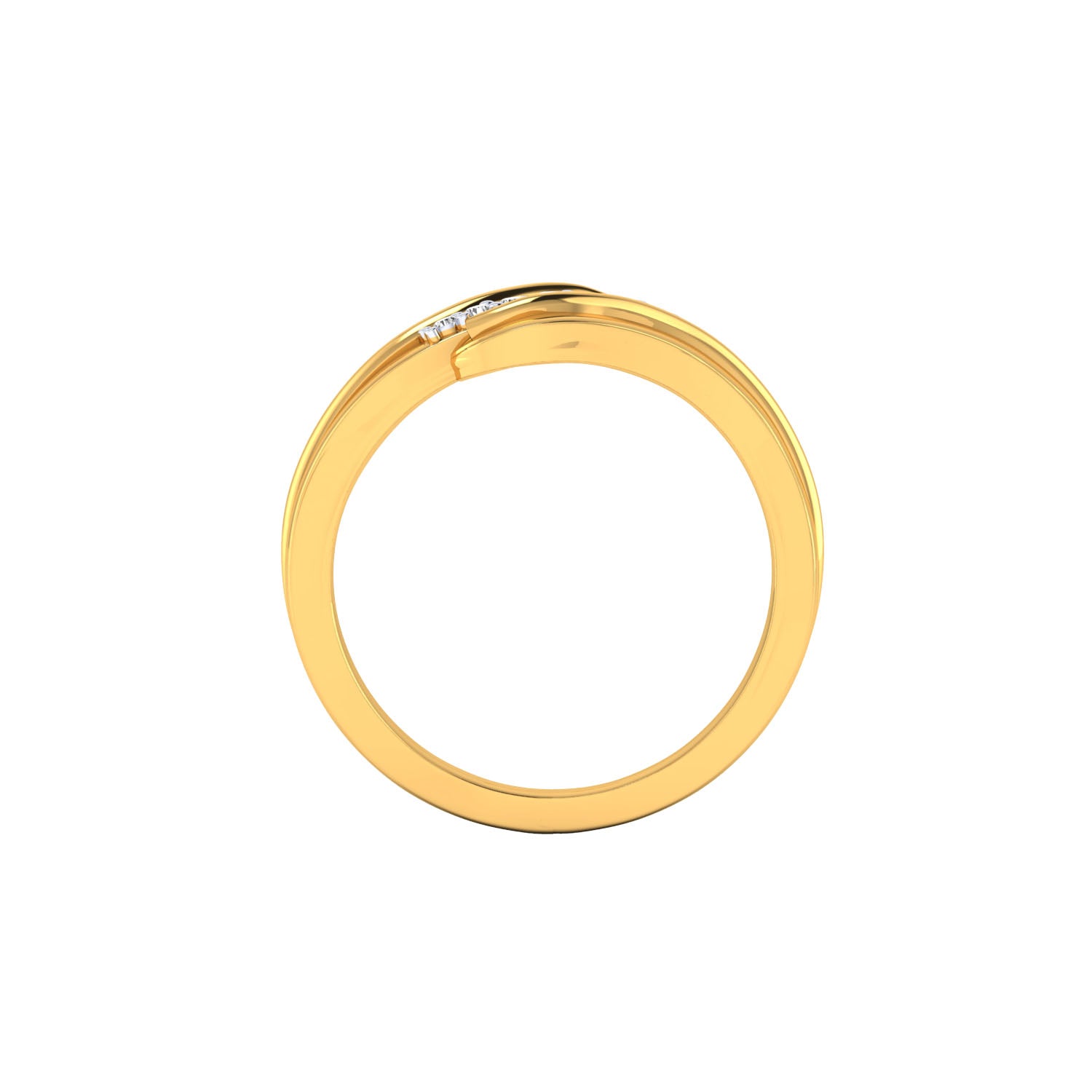Yellow Gold Ring