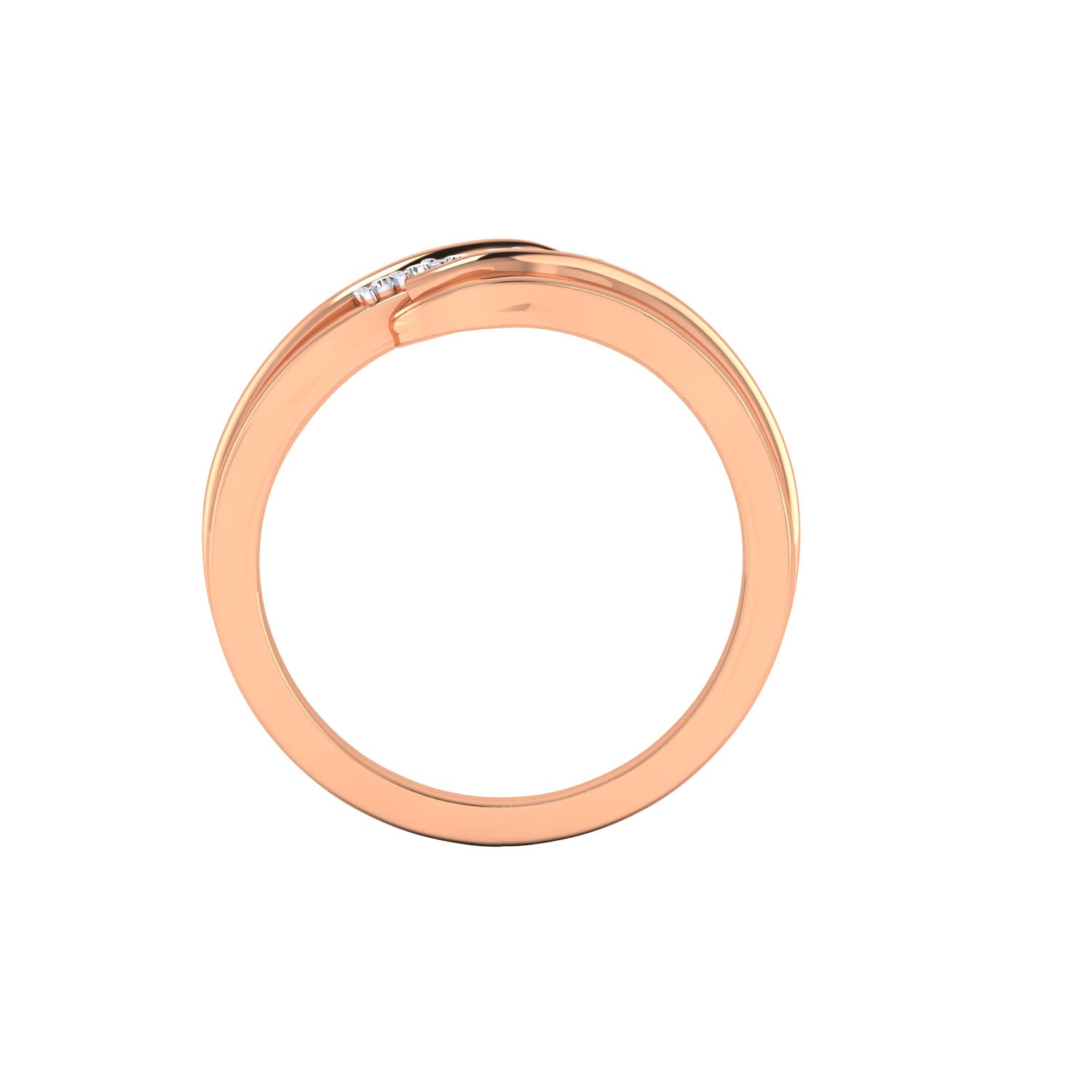 Rose Gold Ring