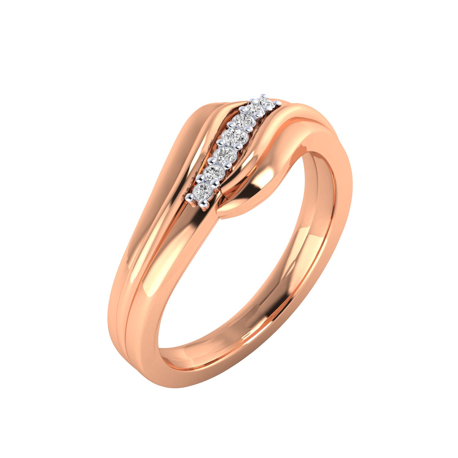 Rose Gold Ring