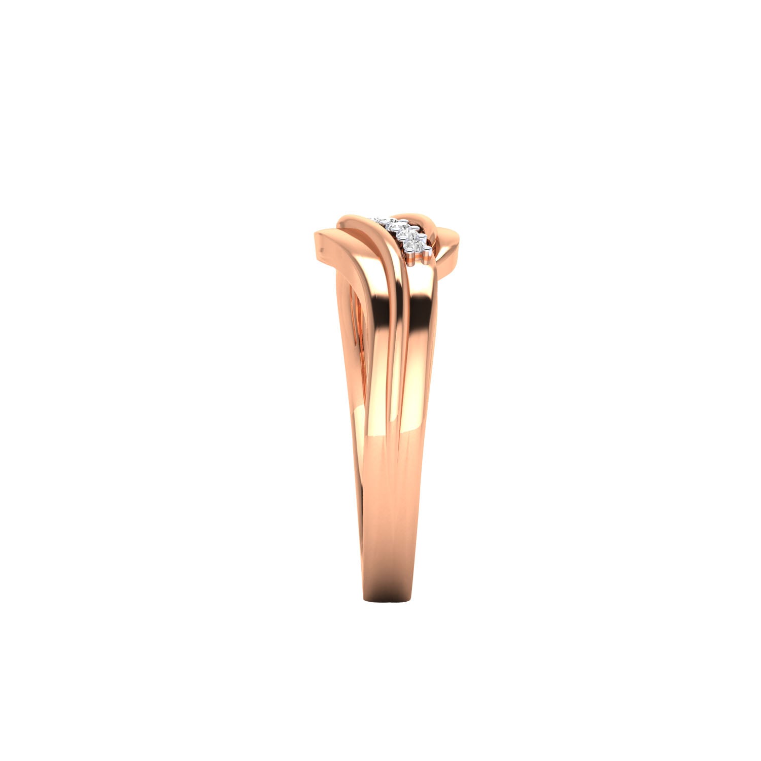 Rose Gold Ring