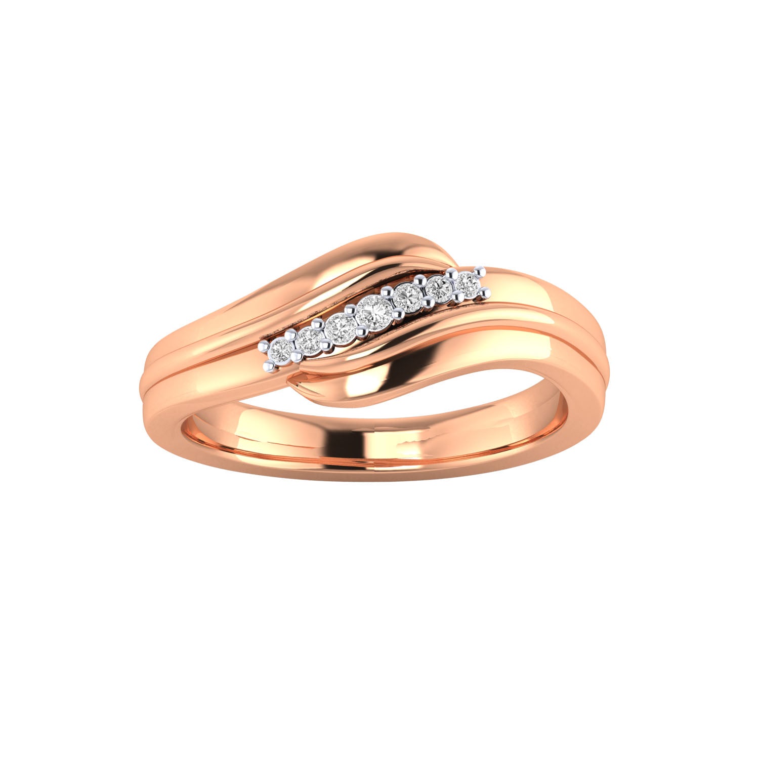 Rose Gold Ring