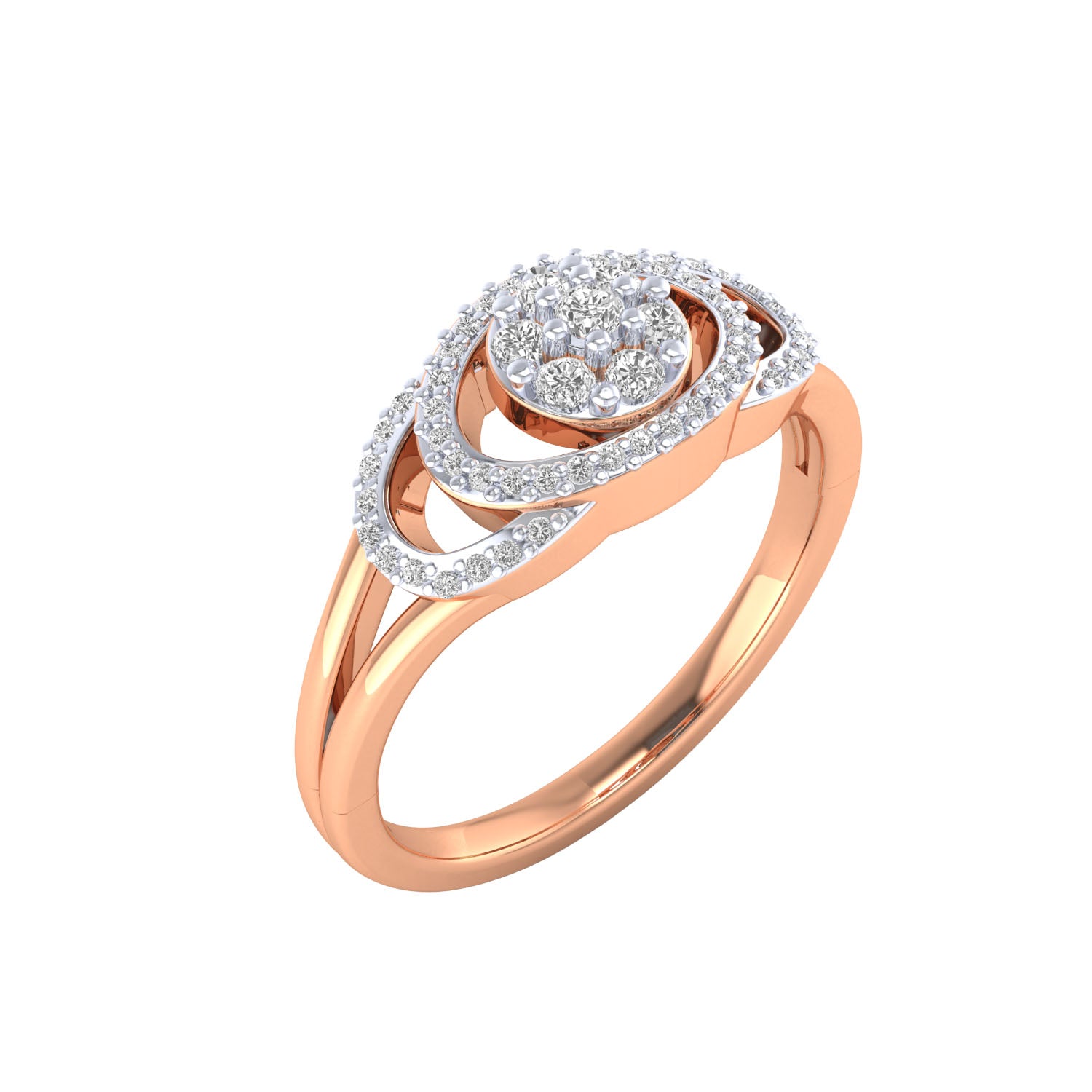 Rose Gold Ring