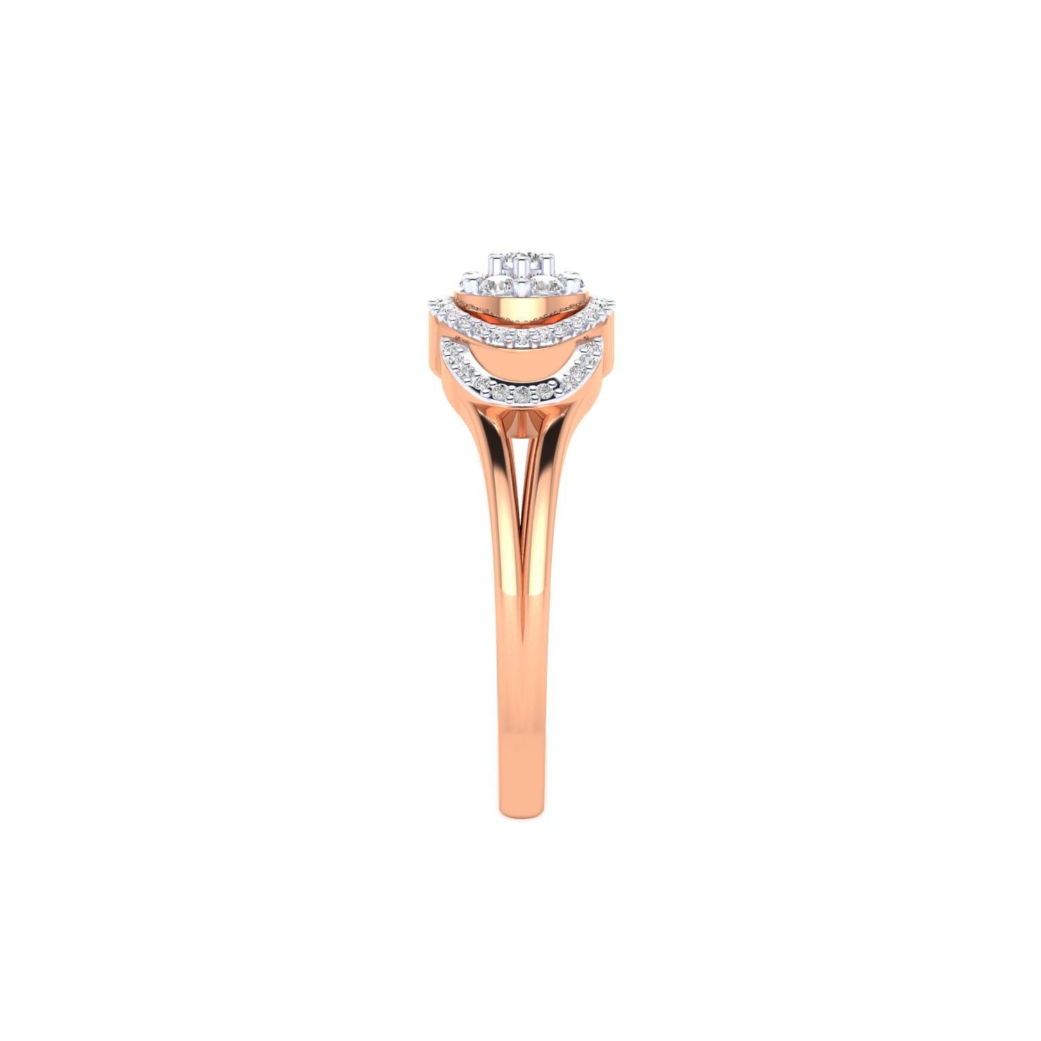 Rose Gold Ring