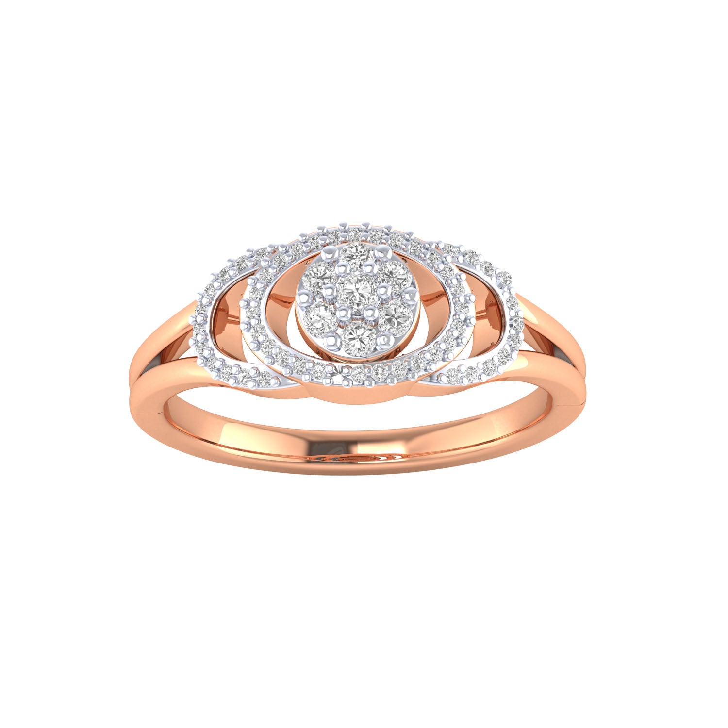 Rose Gold Ring