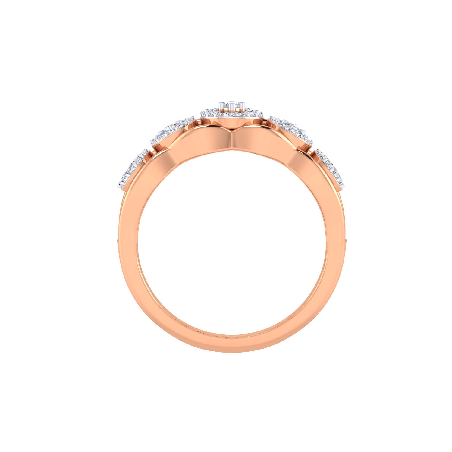 Rose Gold Ring