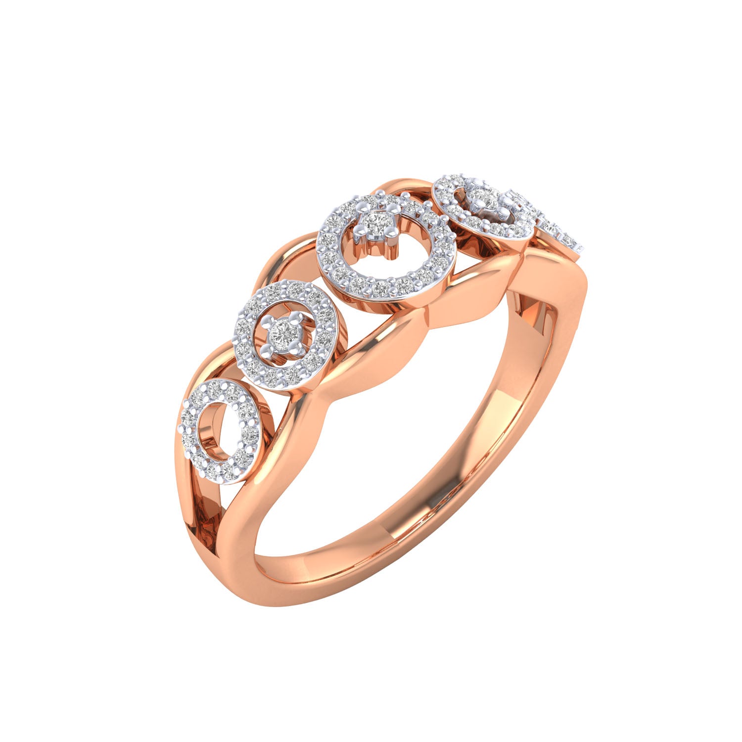 Rose Gold Ring