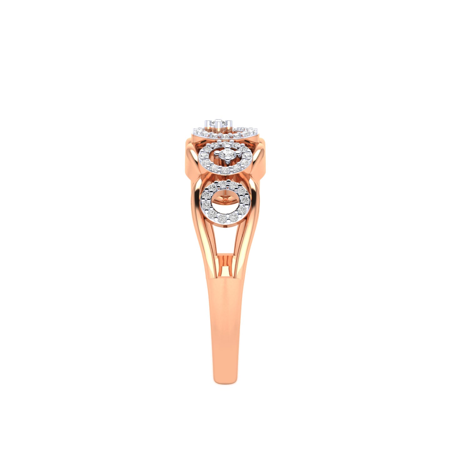 Rose Gold Ring