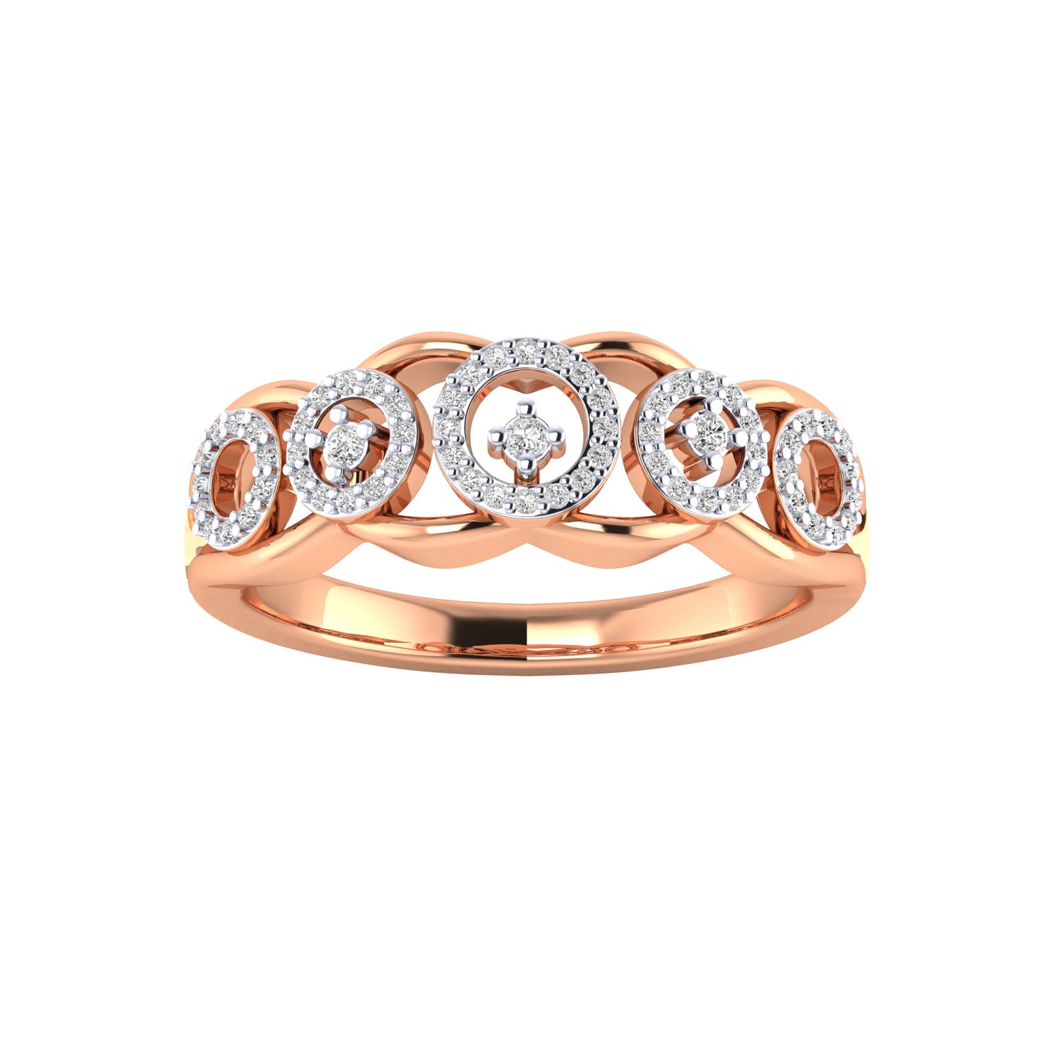 Rose Gold Ring
