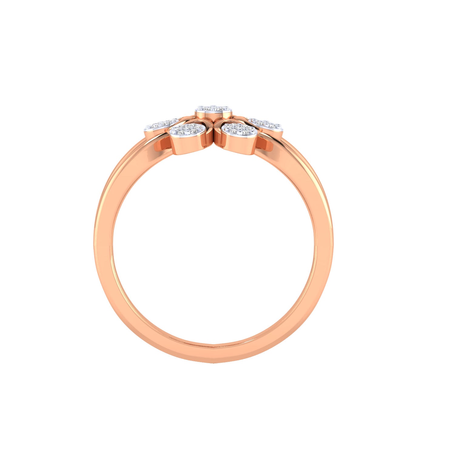 Rose Gold Ring