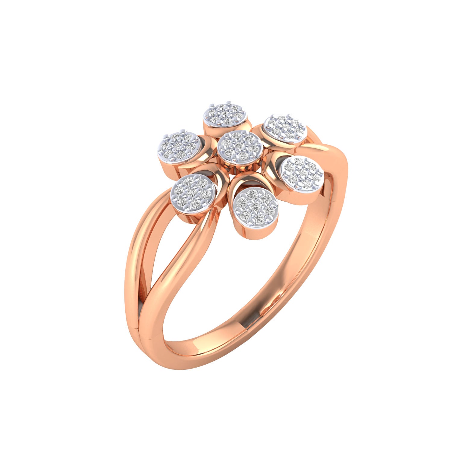 Rose Gold Ring
