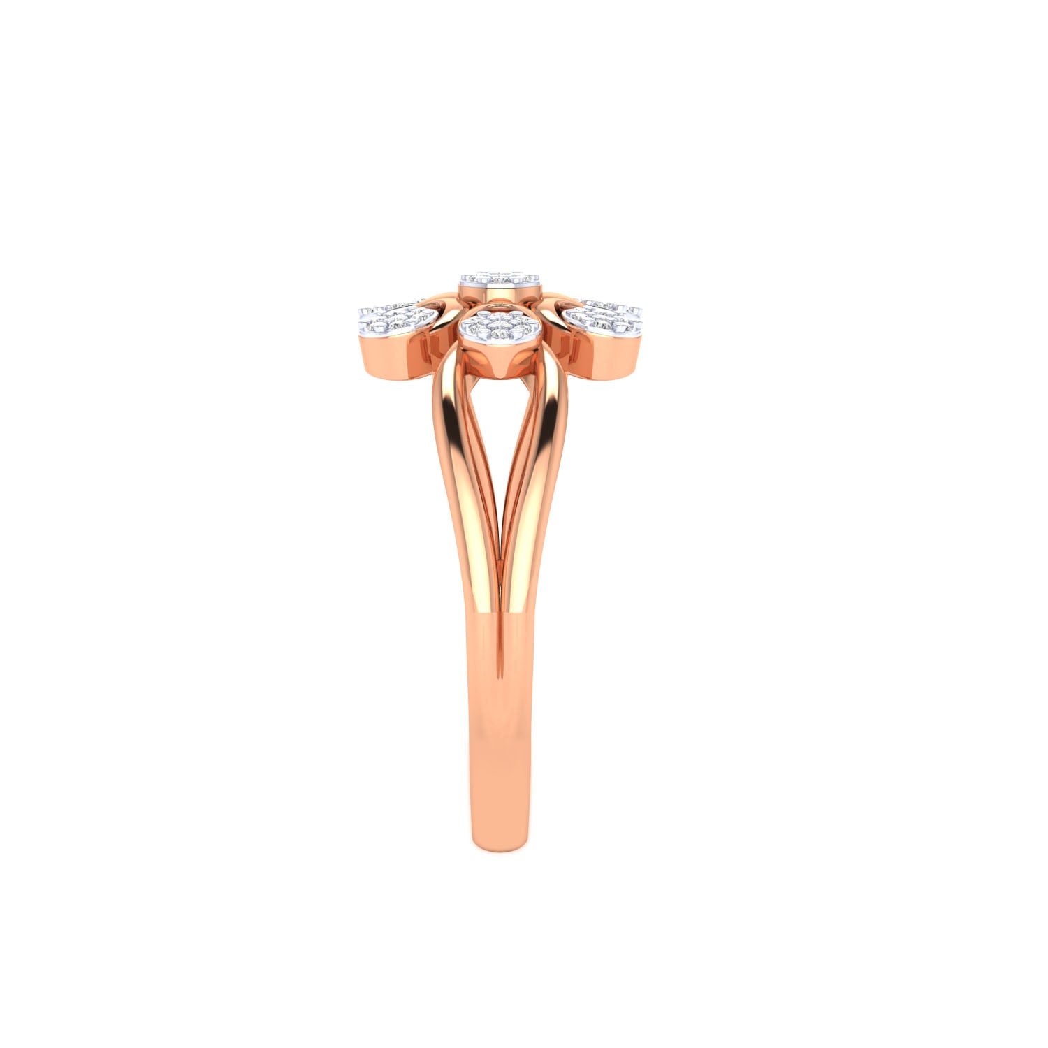 Rose Gold Ring