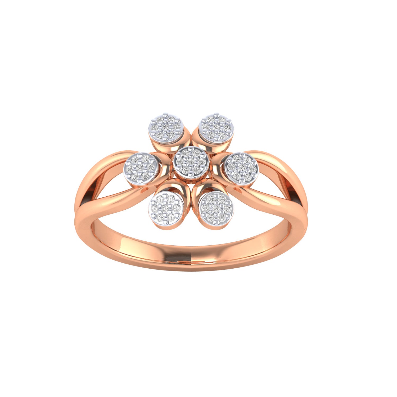Rose Gold Ring