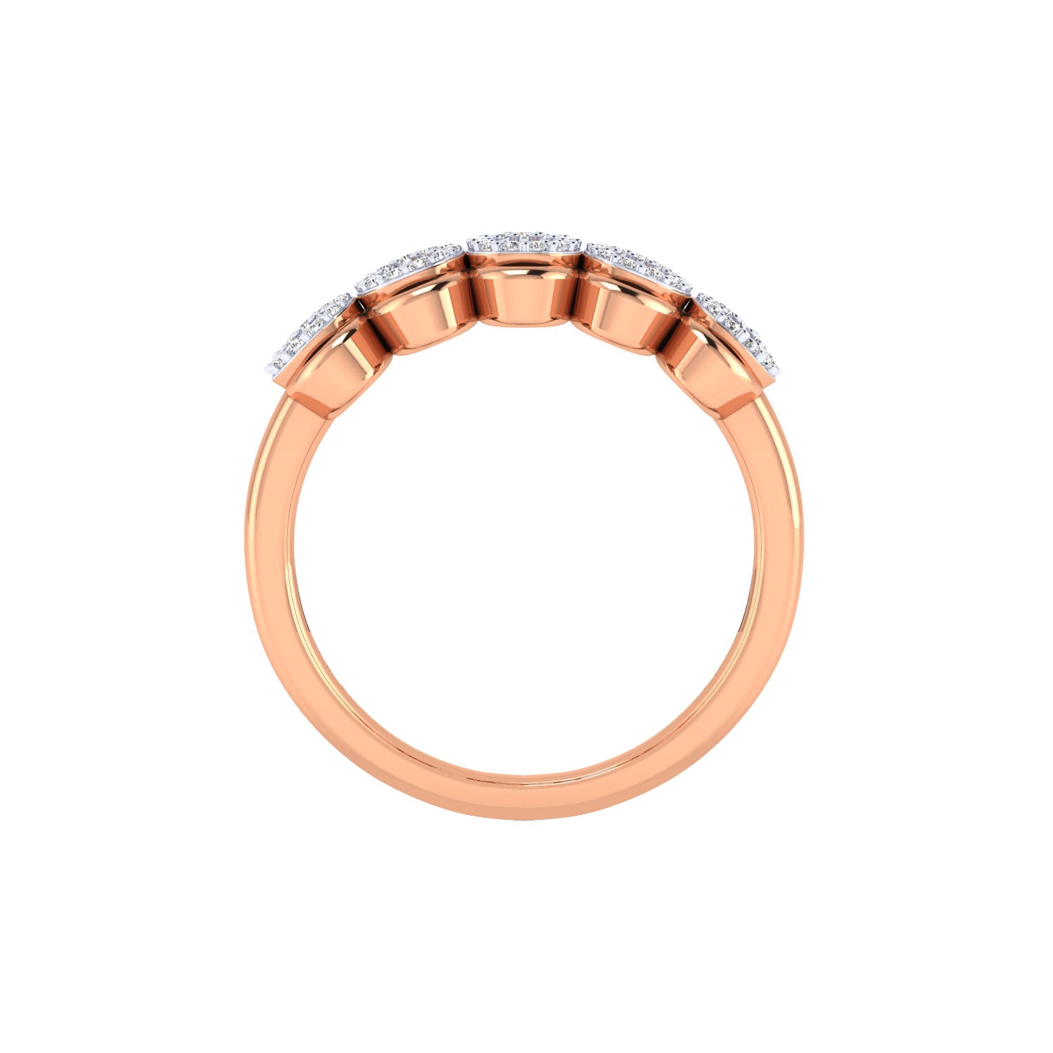 Rose Gold Ring