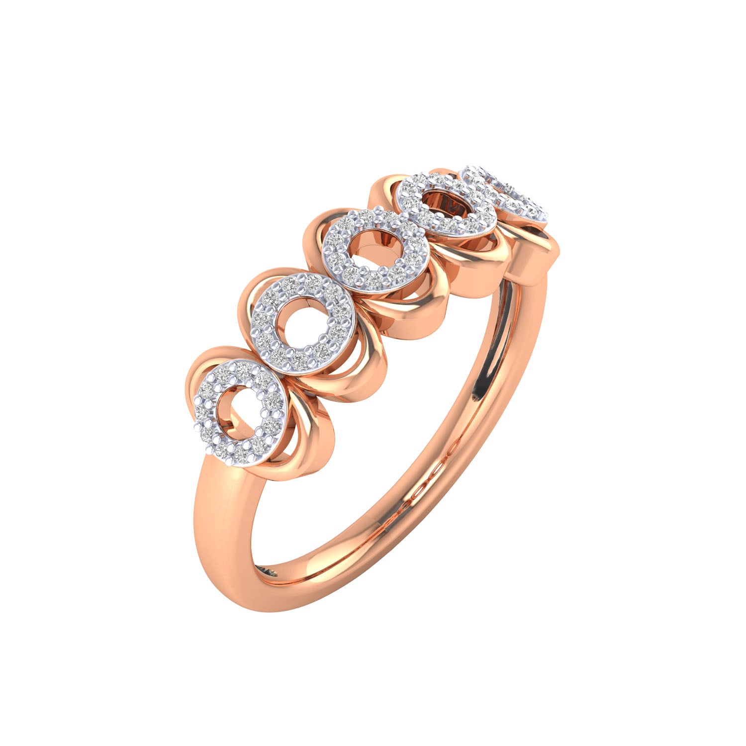 Rose Gold Ring
