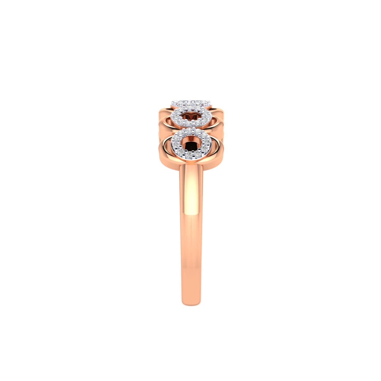 Rose Gold Ring