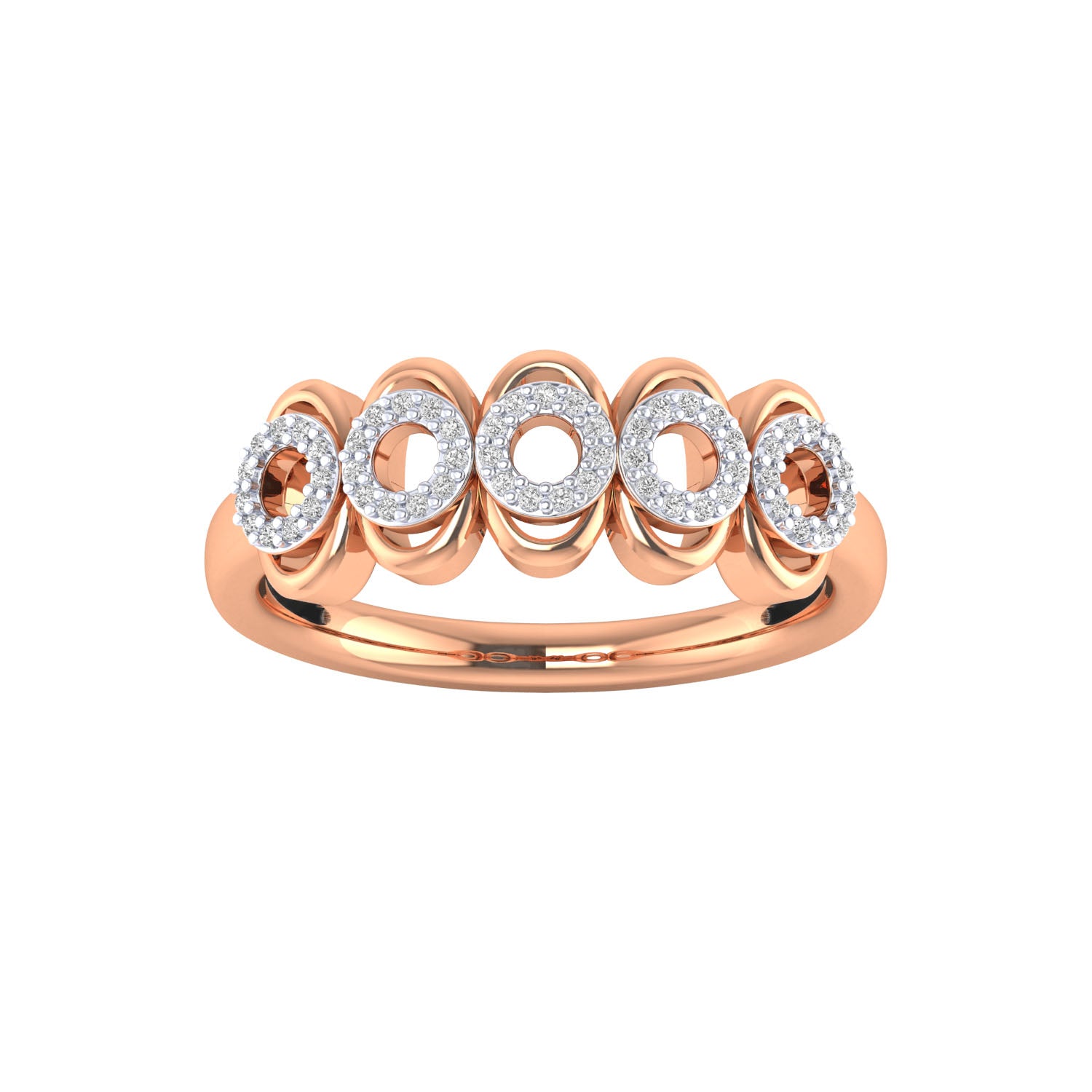 Rose Gold Ring