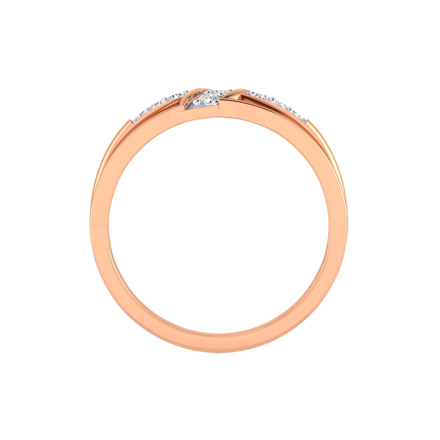 Rose Gold Ring