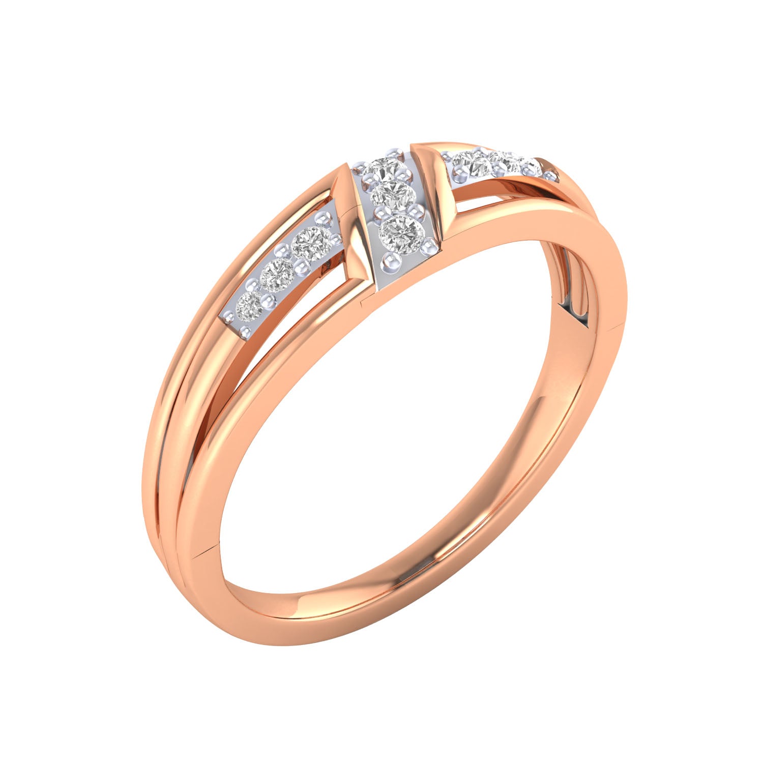 Rose Gold Ring