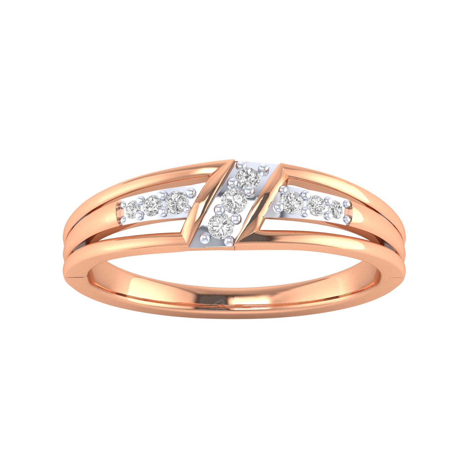Rose Gold Ring