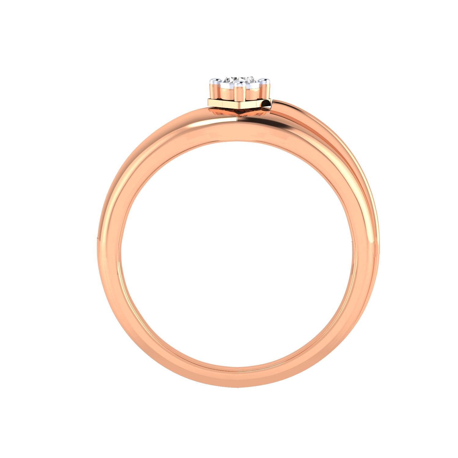 Rose Gold Ring