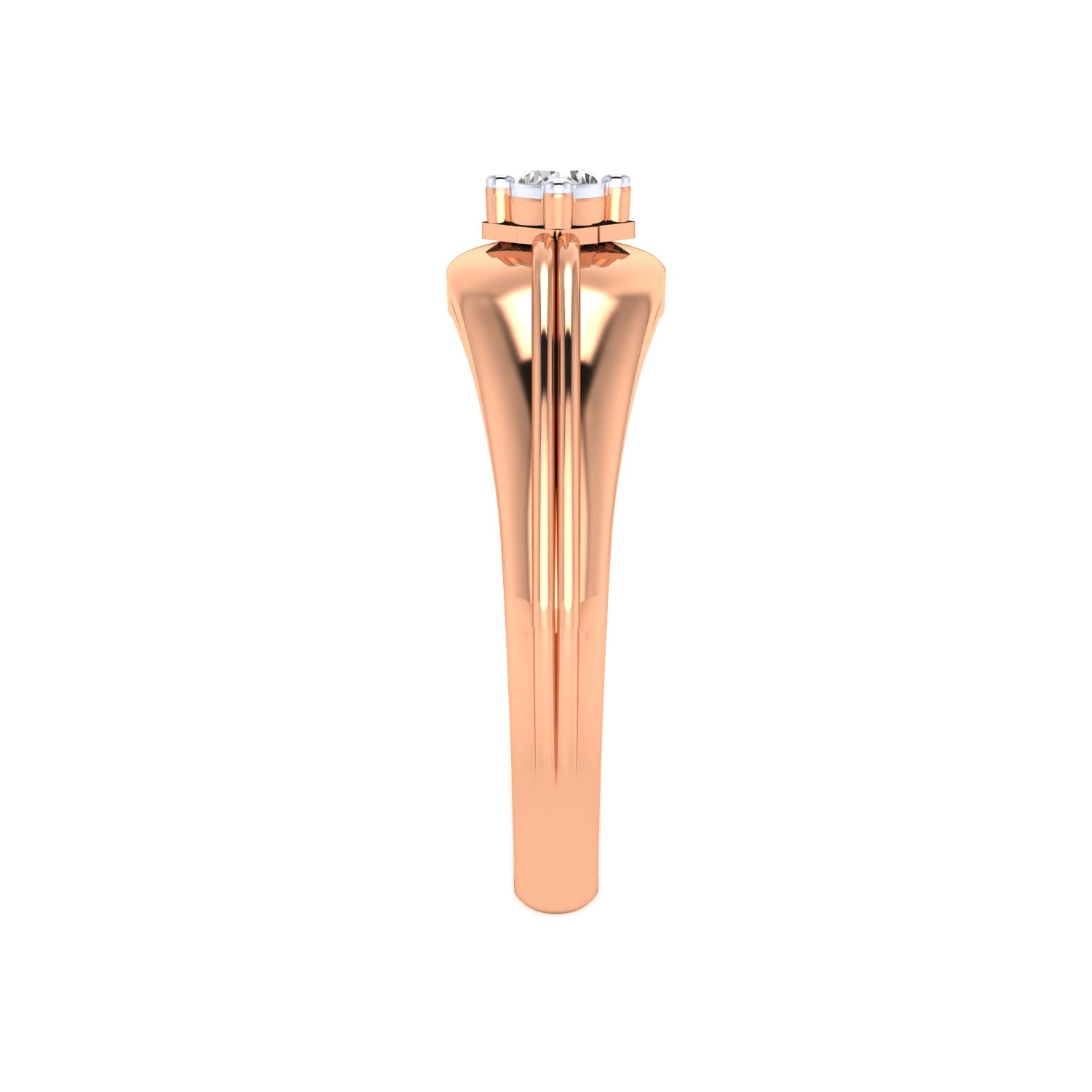 Rose Gold Ring