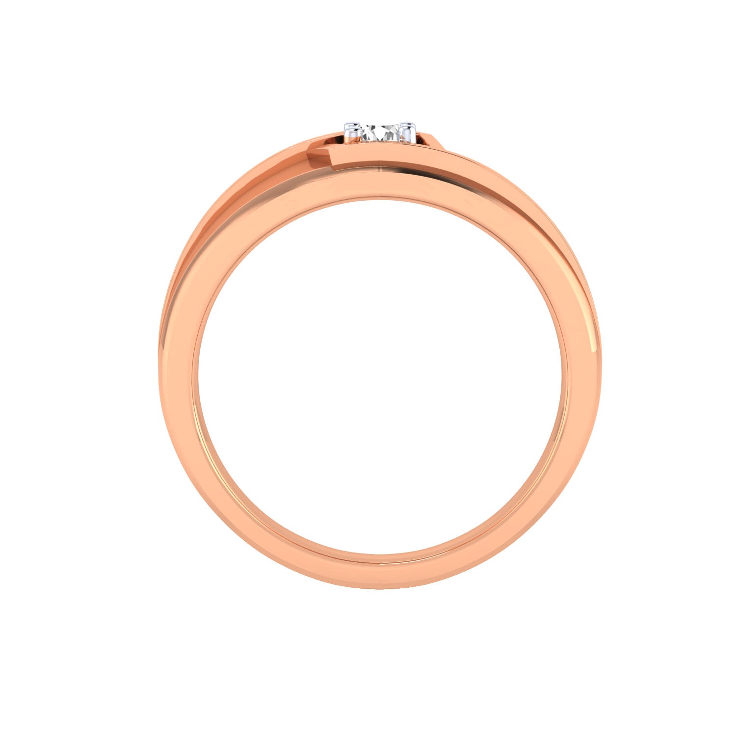 Rose Gold Ring