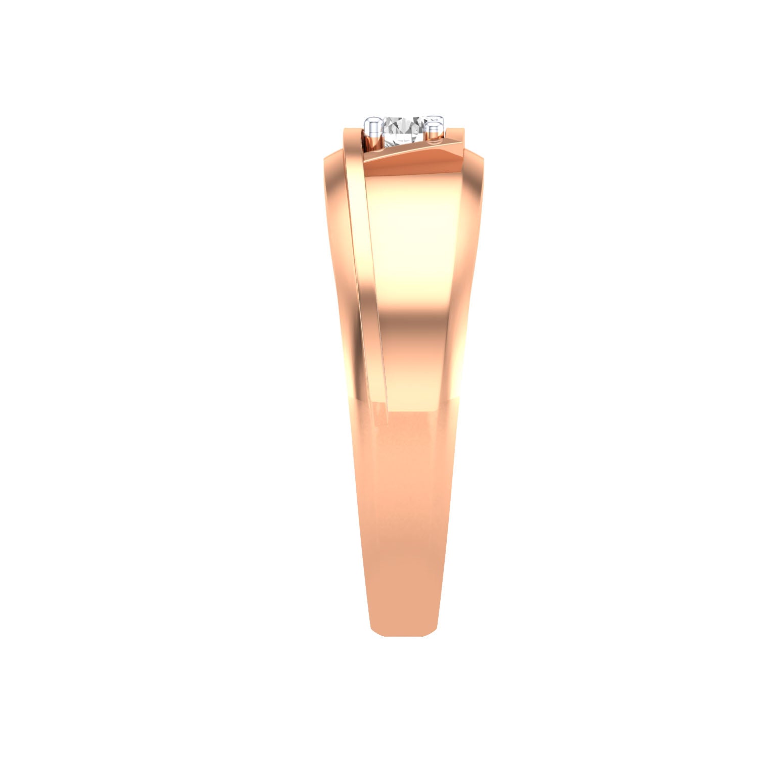 Rose Gold Ring