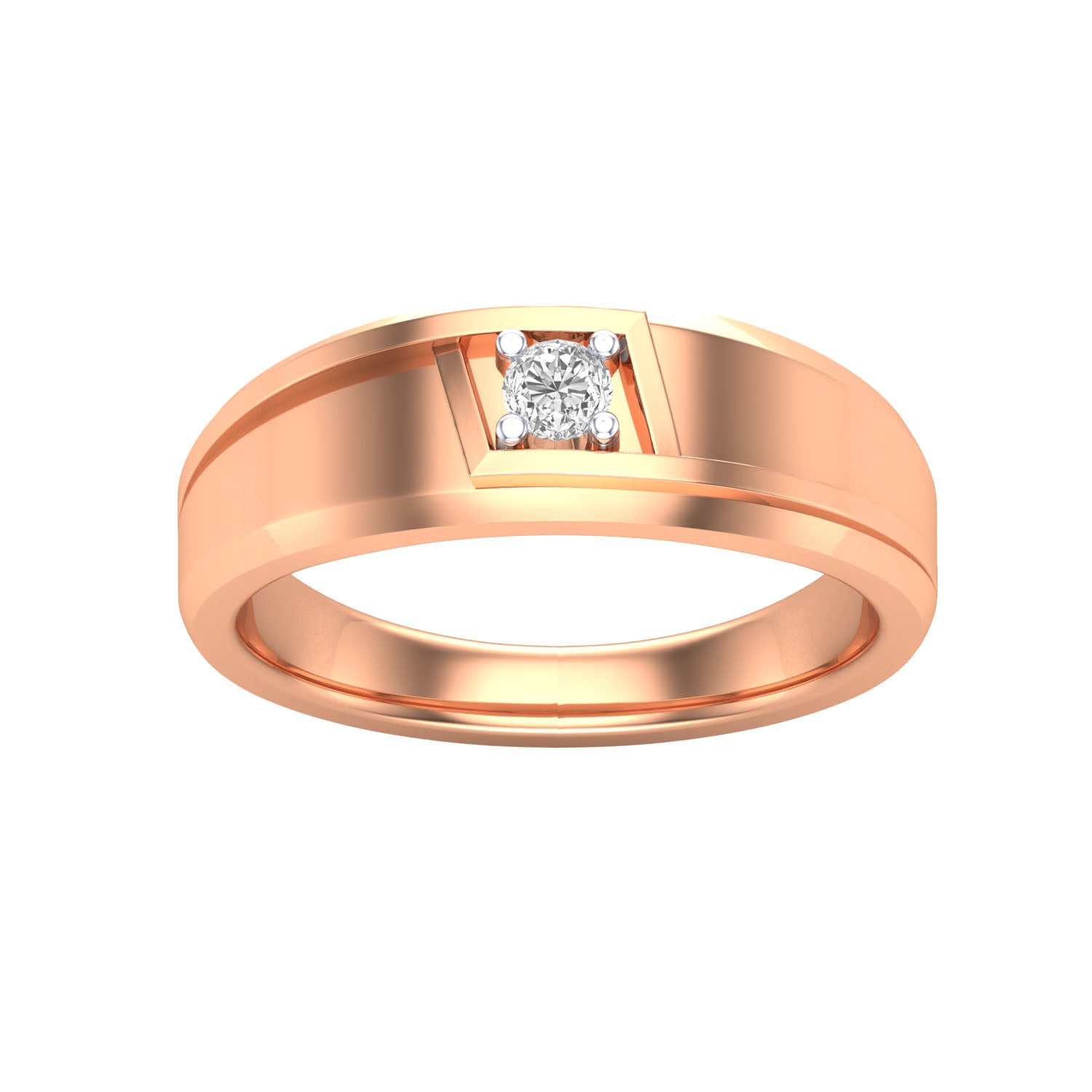 Rose Gold Ring