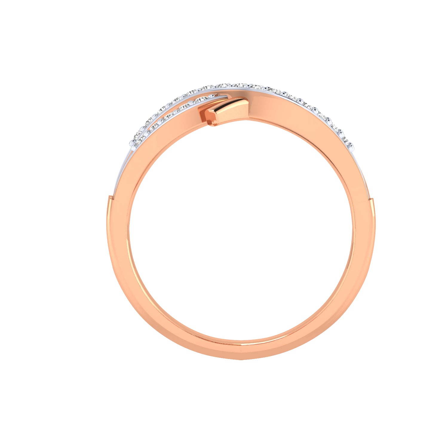 Rose Gold Ring