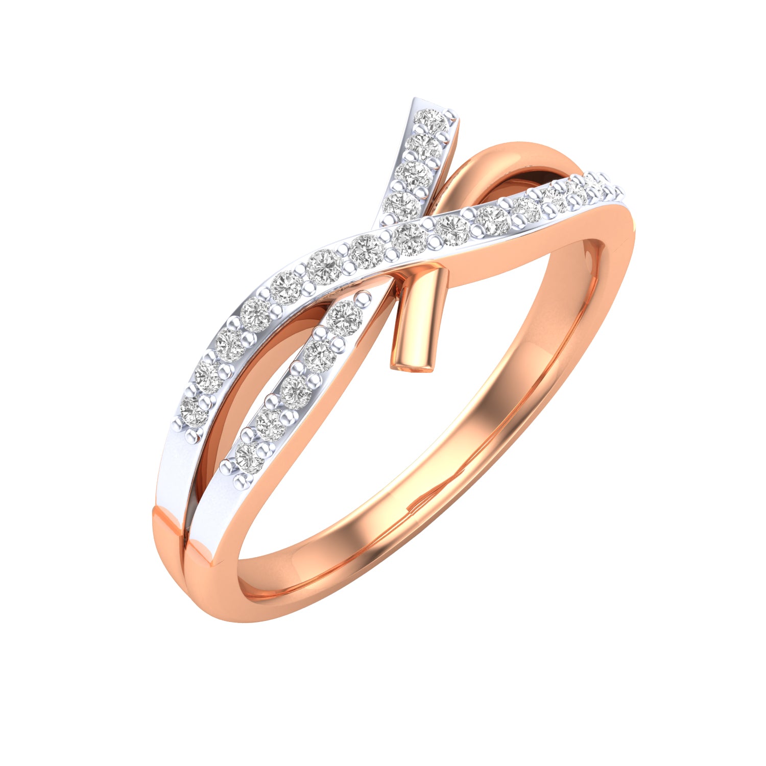 Rose Gold Ring