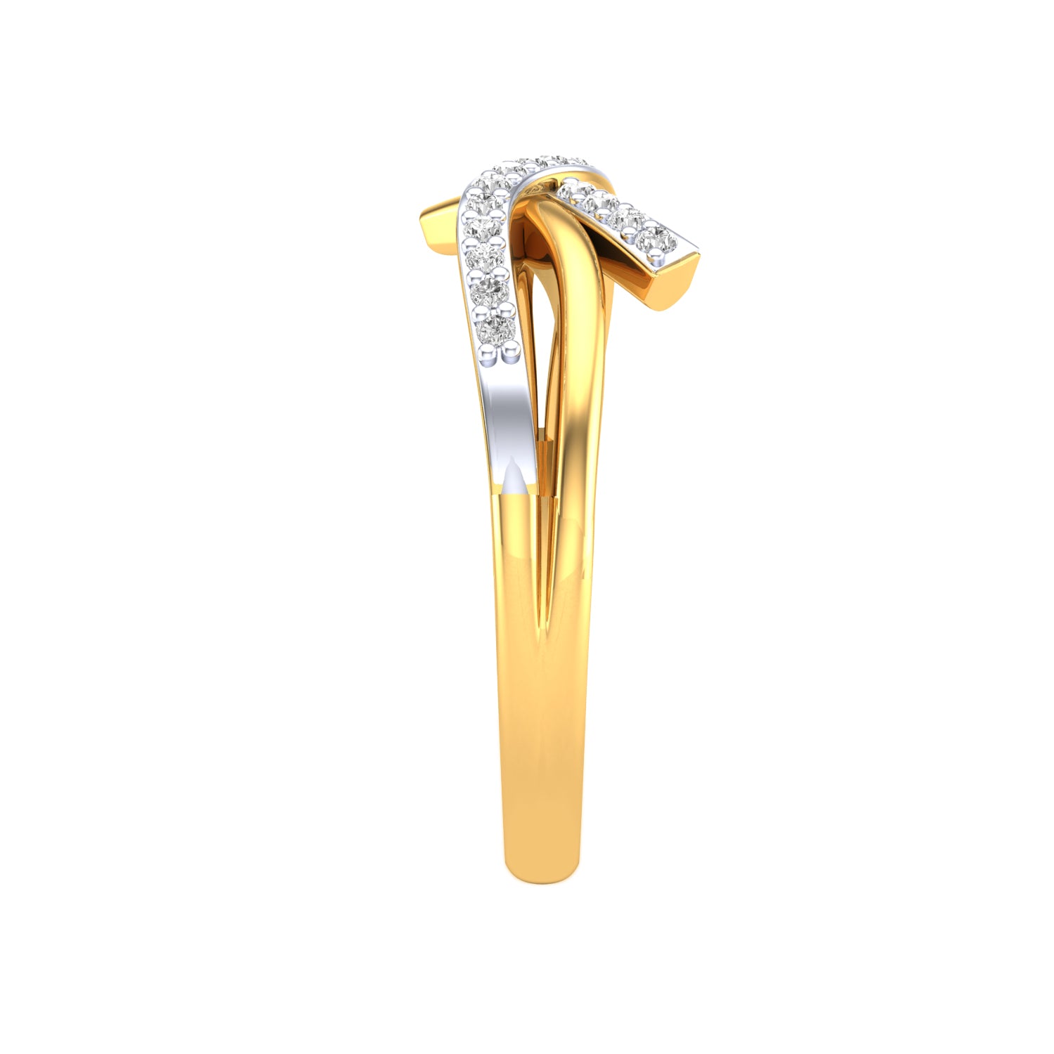 Yellow Gold Ring