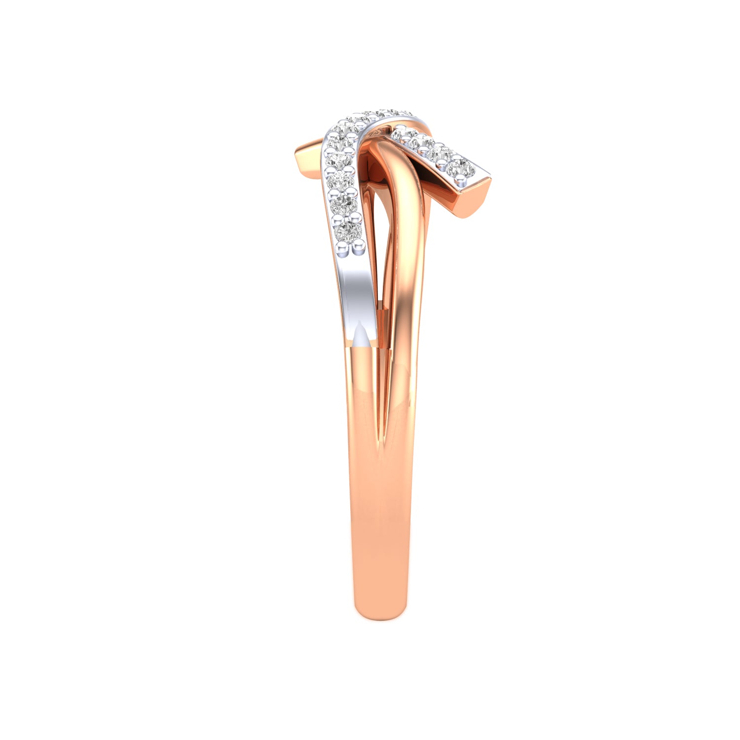 Rose Gold Ring