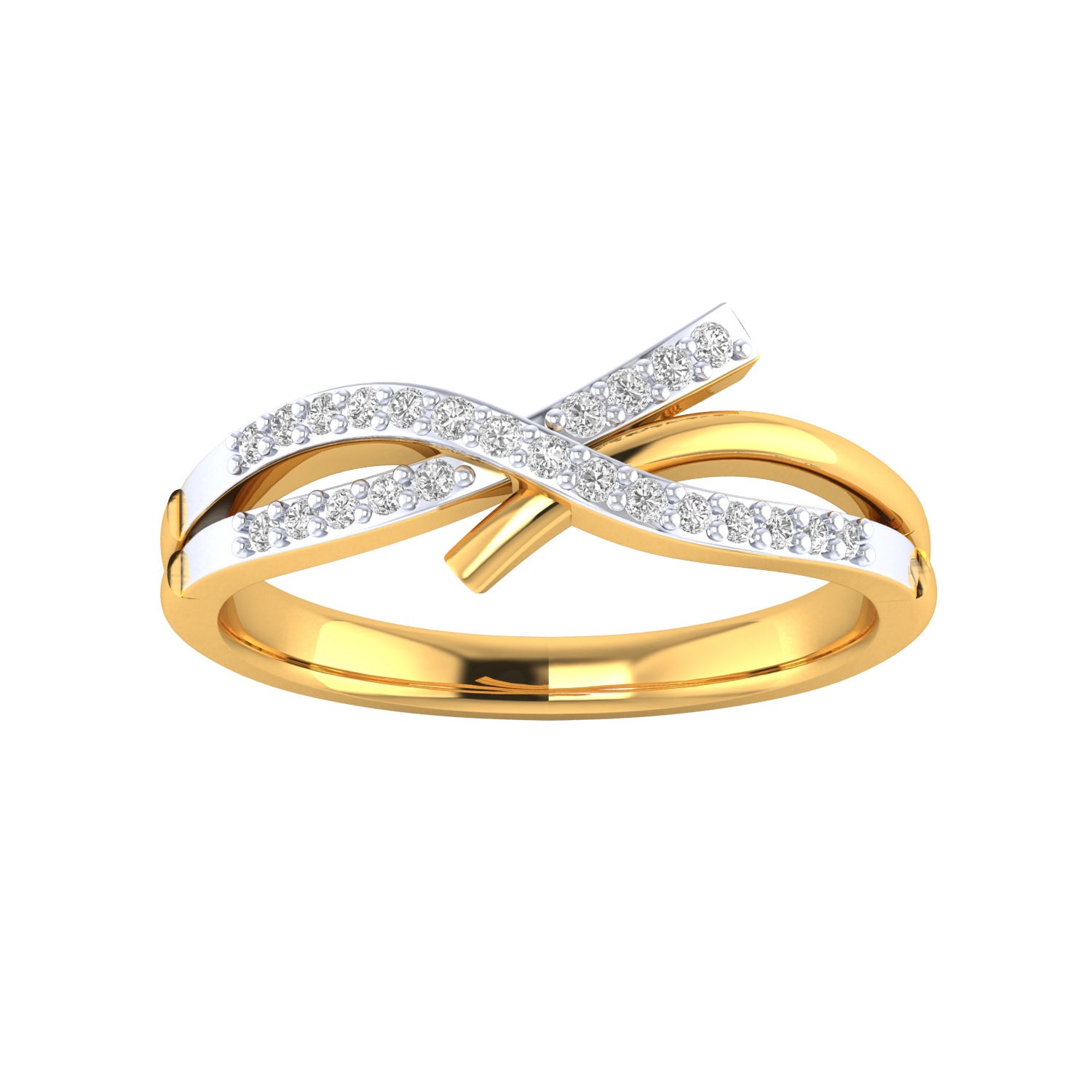 Yellow Gold Ring