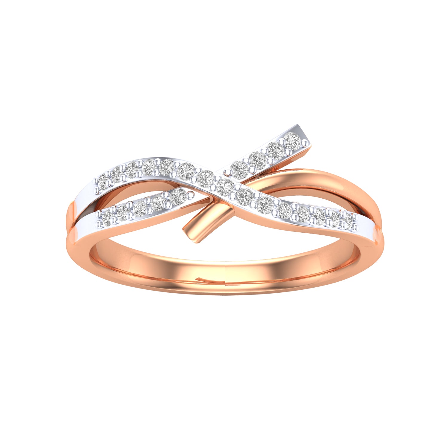 Rose Gold Ring