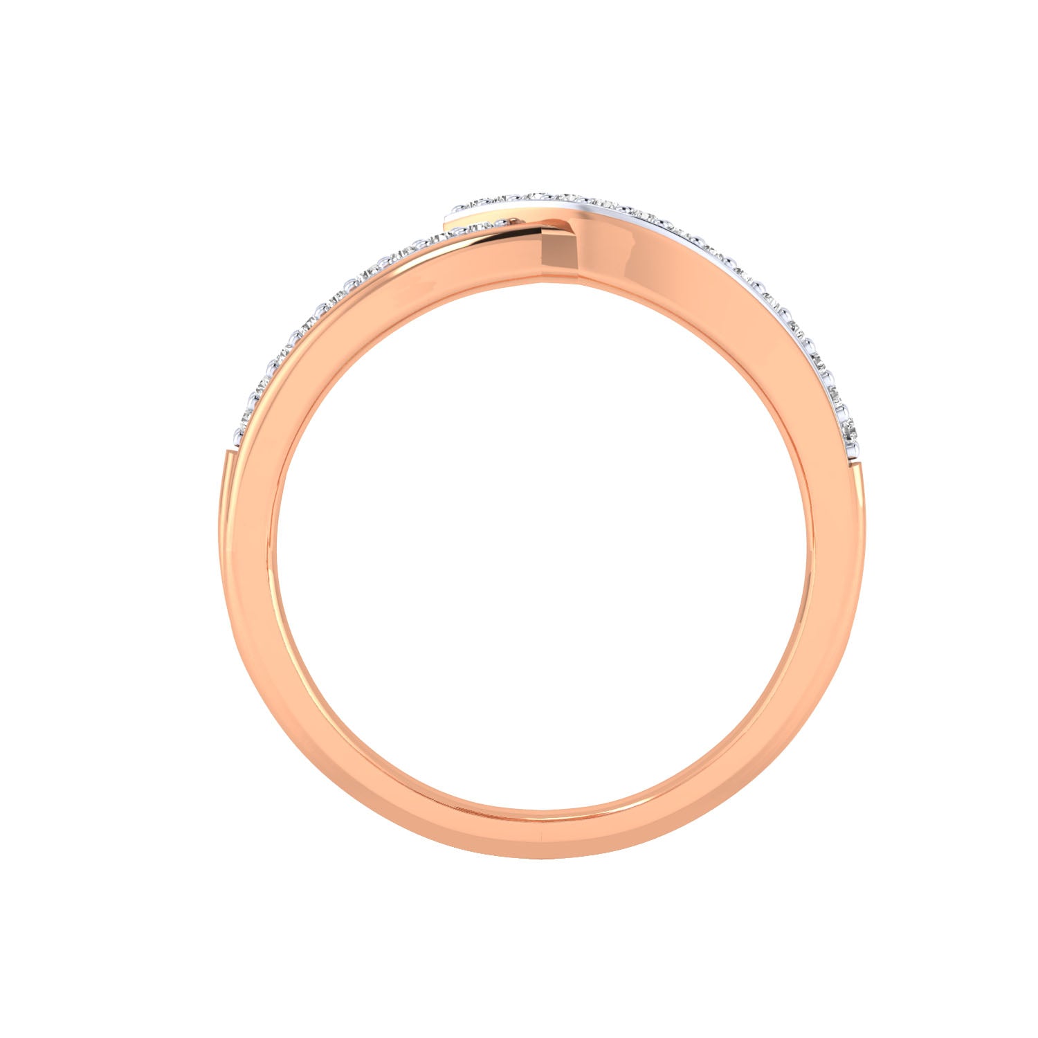 Rose Gold Ring