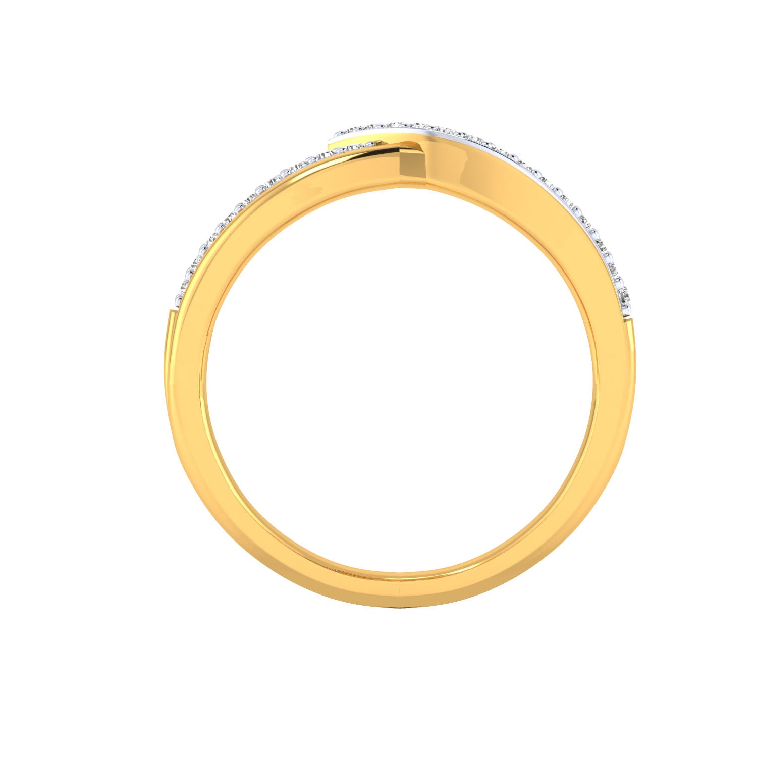 Yellow Gold Ring