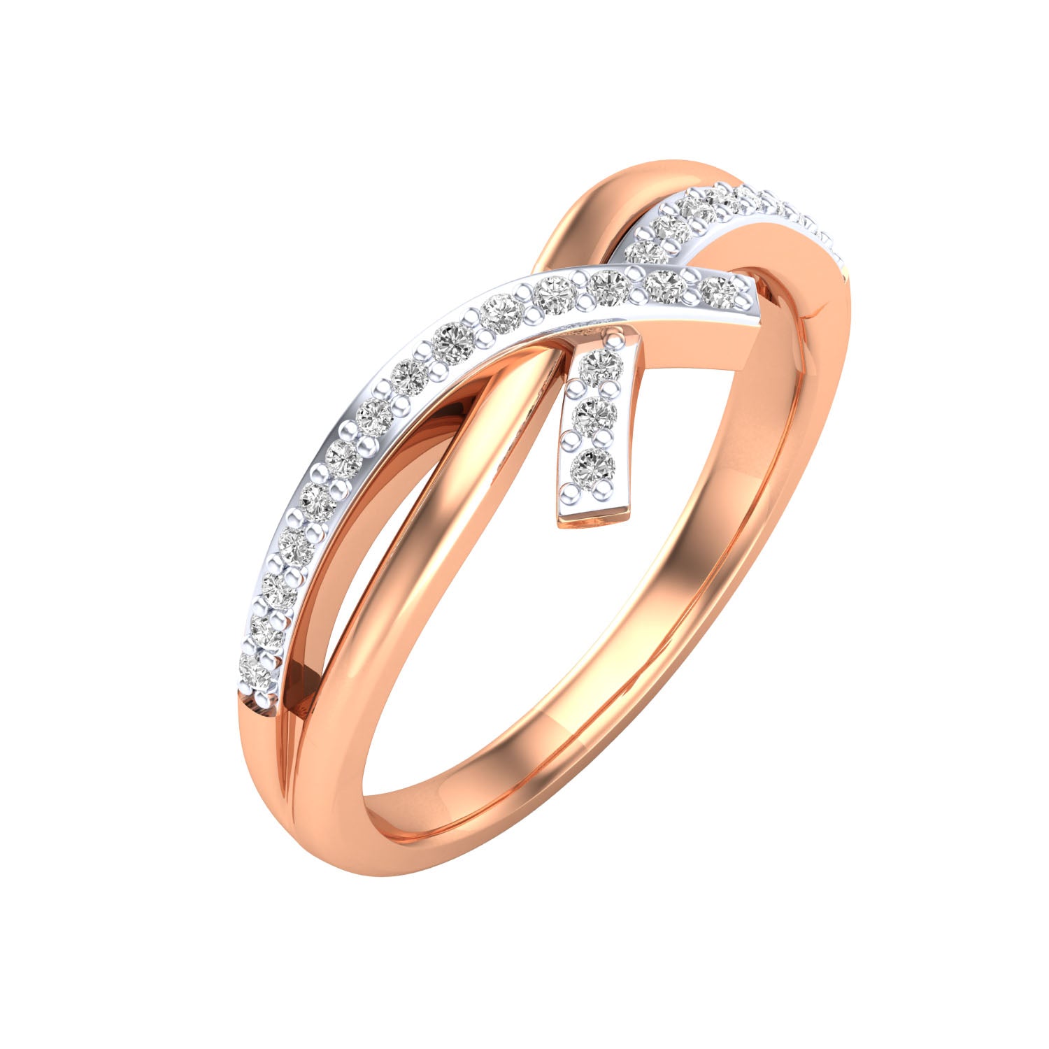 Rose Gold Ring