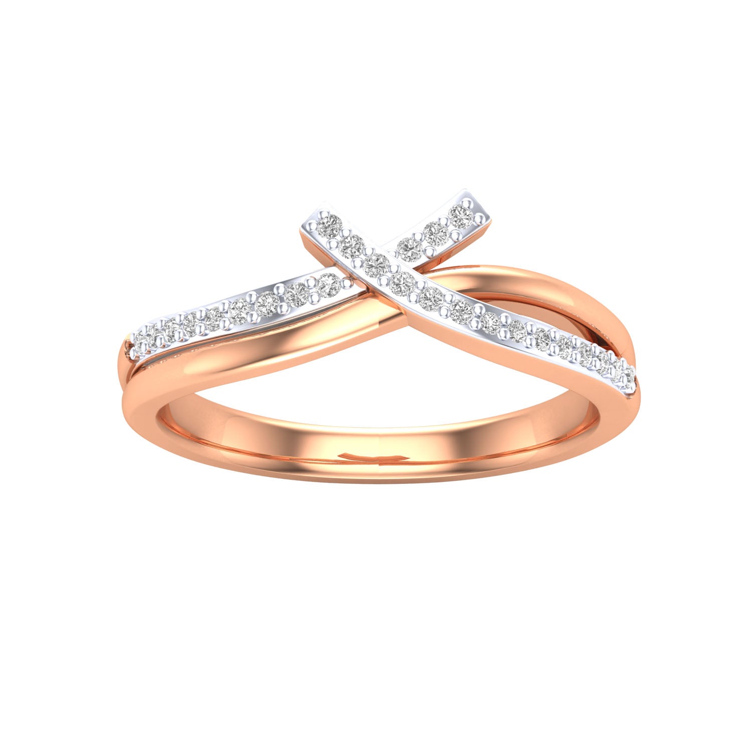 Rose Gold Ring