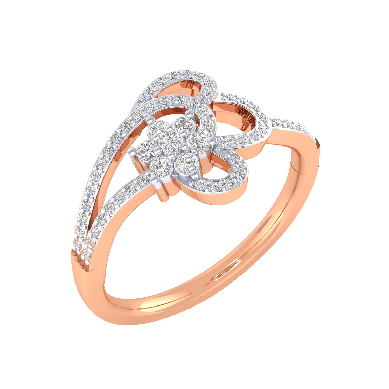 Rose Gold Ring