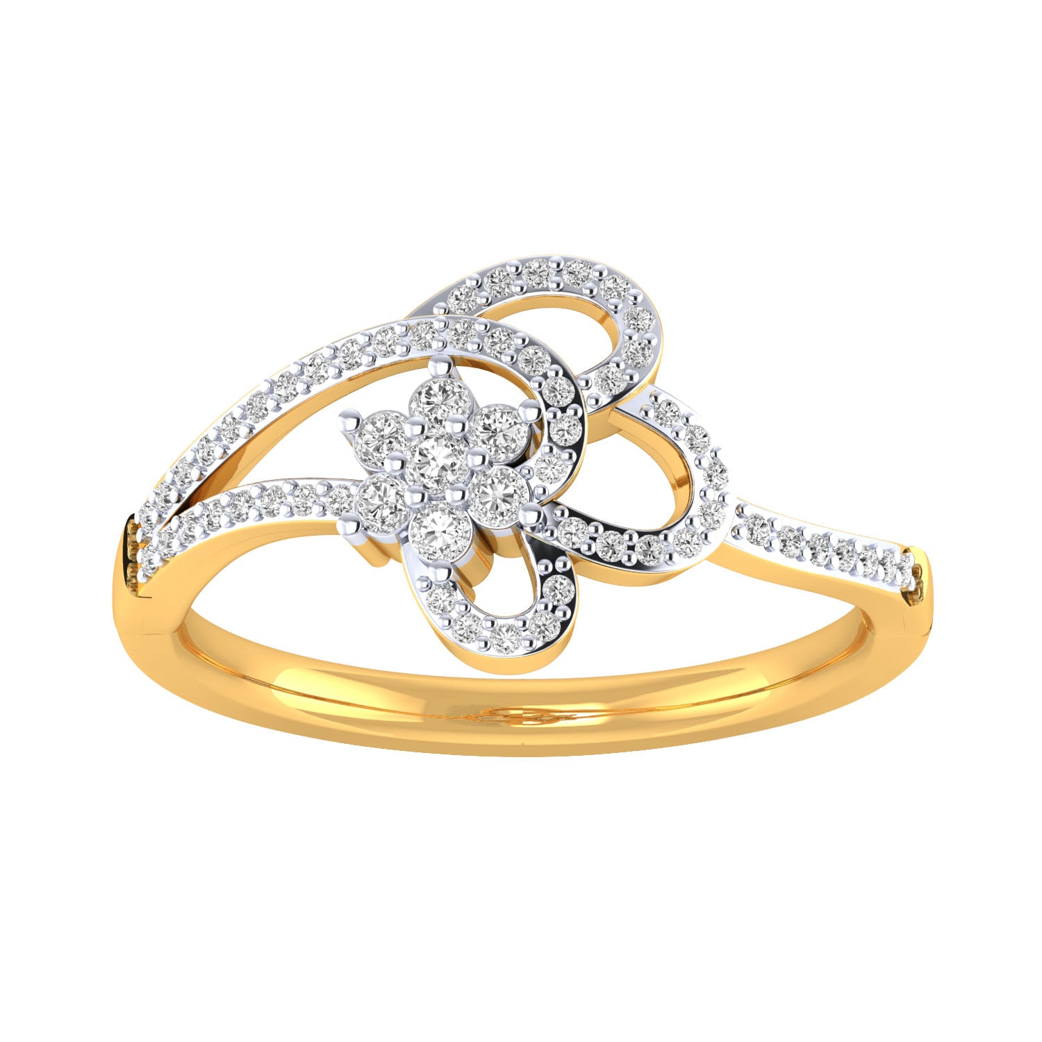Yellow Gold Ring