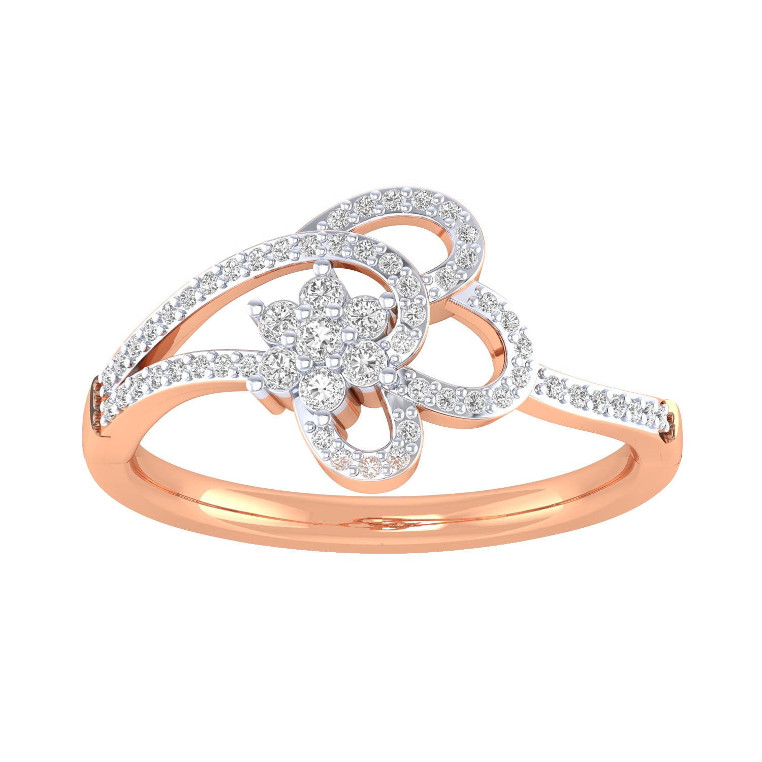 Rose Gold Ring
