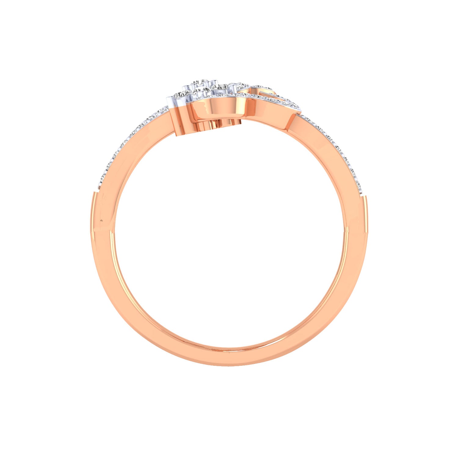 Rose Gold Ring