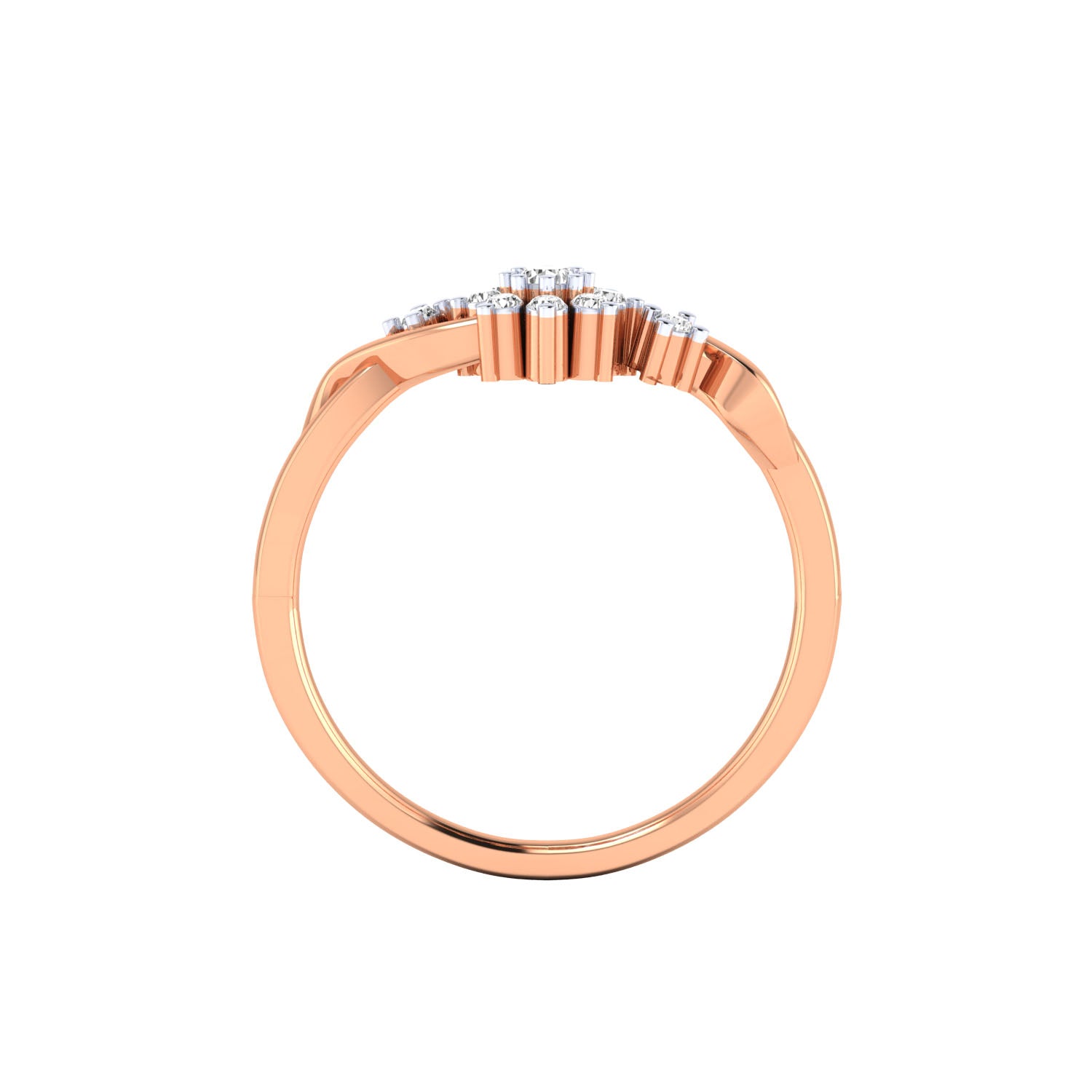 Rose Gold Ring