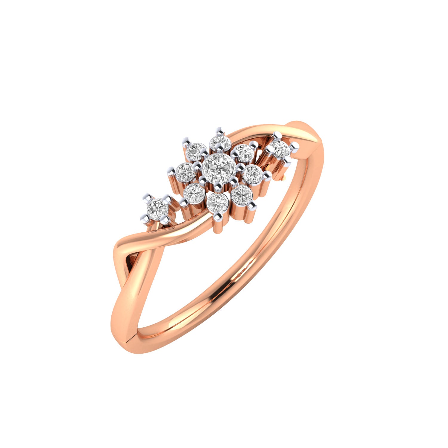 Rose Gold Ring