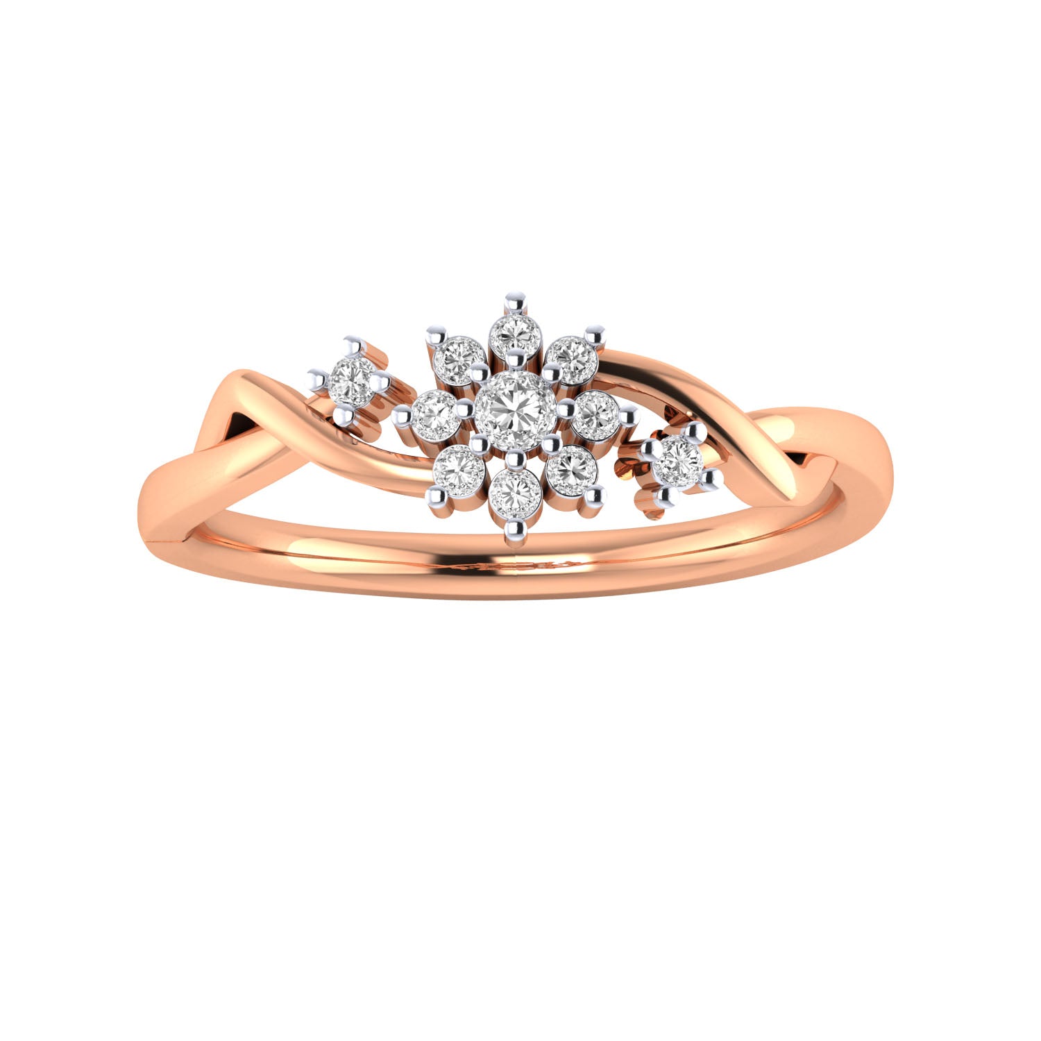 Rose Gold Ring